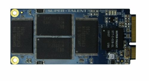 Super Talent 32GB MLC Mini 2 PCIe SATA2 Solid State Drive for Asus Eee PC