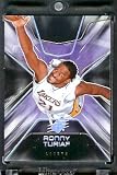 2006-07 Upper Deck SPX #41 Ronny Turiaf Los Angeles Lakers Basketball Card - Mint Condition - In Protective Display Case