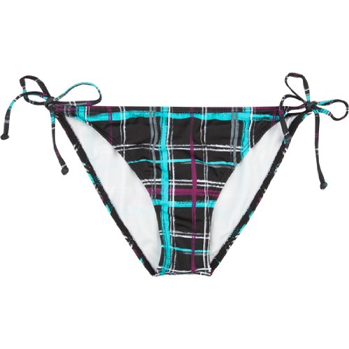 FULL TILT Plaid Womens Swimsuit Bottoms