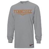 Nike Tennessee Volunteers Ash Practice Long Sleeve T-shirt