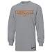 Nike Tennessee Volunteers Ash Practice Long Sleeve T-shirt