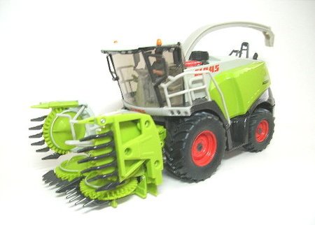 Childrens Toyshop  Spielwaren : Sieper GmbH - 4085 Siku Claas Jaguar Maishäcksler