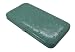 WOMEN'S OSTRICH FLAT WALLET CLUTCH PURSE BY DESIGNSK