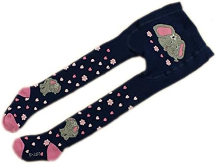 Sporthway® Baby 3pcs 0-5T Children Stocks Legging Girl Pants Tights Leg Warm Stocking (18-24Months)