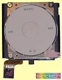 Clickwheel mit Elektronik für iPod Mini 1G