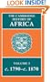 The Cambridge History of Africa, Vol. 5: c. 1790-c.  1870 (Volume 5)