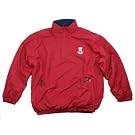 Mens Golf Old Course St Andrews Fleece Pull Over Winter Jumper/Jacket