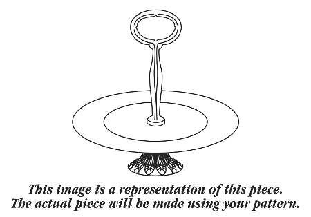 Tabletops Unlimited Rustic Tidbit (from Salad Plate), Fine China Dinnerware