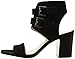 Nine West Women's Galiceno Suede Heeled Sandal