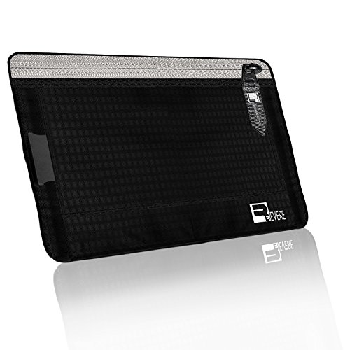RFID 3 in 1 - Money Belt / Neck Pouch / Belt Stash. Slim, Lightweight & Discreet