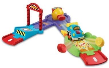 VTech Baby Toot-Toot Drivers Press & Go Launcher Deluxe by Toot-Toot Drivers