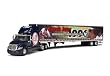Derek Jeter - 1996 Rookie of the Year Commemorative - ProStar Cab and Metal Trailer