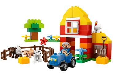 Lego Duplo My First Farm - 6141