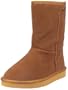 Buffalo Girl 238892 SY SUEDE 120874, Damen Stiefel, Braun (TAN 01), EU 41