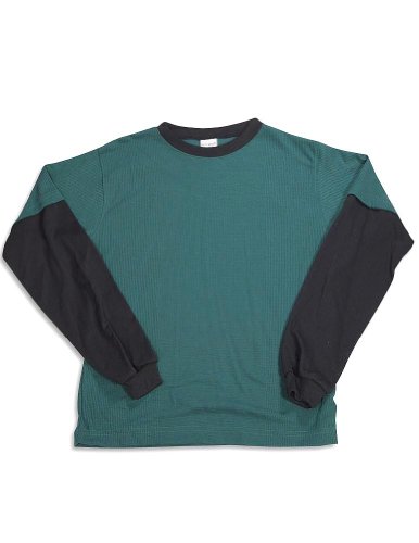 Le Tigre - Boys Long Sleeve Lounge Pajama Top