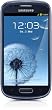 Samsung Galaxy S III Mini I8190 8GB Blue Unlocked GSM Phone with Android 4.1 OS, Dual Core, Super AMOLED Touchscreen, 5M