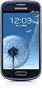 Samsung Galaxy S III Mini I8190 8GB Unlocked GSM Phone with Android 4.1 OS, Dual Core, Super AMOLED Touchscreen, 5MP Camera, GPS, NFC, Wi-Fi, Bluetooth, FM Radio and microSD Slot - Blue