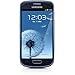 Samsung Galaxy S3 mini I8190 Smartphone (10,2 cm (4 Zoll) AMOLED Display, Dual-Core, 1GHz, 1GB RAM, 5 Megapixel Kamera, Android 4.1) pebble-blau