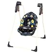 Patchwork Cows Compact Infant Swing By Graco