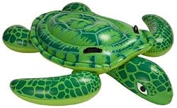 Sea Turtle Ride On Toy Pool Floatie