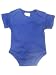 Solid Color Short Sleeve Onezie Bodysuit by Baby's Own