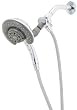 Peerless 2-in-1 Shower System, Chrome #76950