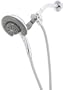 Peerless 76950 2-in-1 Shower System, Chrome