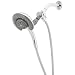 Peerless 76950 2-in-1 Shower System, Chrome