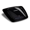 Get Connected with Linksys by Cisco