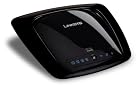 Linksys WRT160N Ultra RangePlus Wireless-N Broadband Router