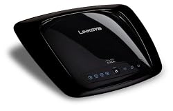 Linksys WRT160N Ultra RangePlus Wireless-N Broadband Router