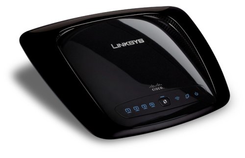 Electronics: Linksys WRT160N Ultra RangePlus Wireless N Broadband Router