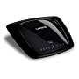 Linksys WRT160N Ultra RangePlus Wireless-N Broadband Router