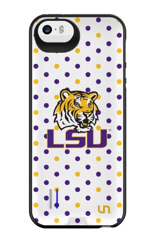 Uncommon LLC Louisiana State University Polka Dots Photo