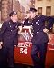 CAR 54 8X10 COLOR PHOTO