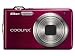 Nikon Coolpix S630 Digitalkamera (12 Megapixel, 7-fach optischer Zoom, 6,9 cm (2,7 Zoll) Display) rot