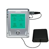 Emergency AA Battery Charge Extender for the Archos Gmini XS 200 - Gomadic Brand w/ TipExchange Technology