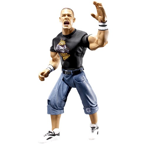 Childrens Toyshop  Toys : WWE Ruthless Aggression - John Cena