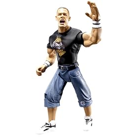 WWE Ruthless Aggression - John Cena