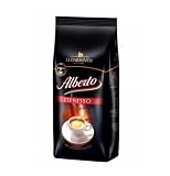 Produkt-Bild: Darboven Alberto Espresso Bohnen, 1kg, 1er Pack (1 x 1 kg)