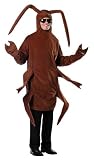 Adult Cockroach Costume - Lightweight