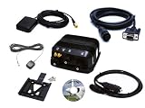 WxWorx ASWWR10S WR-10 XM WX Weather Data Receiver Bundle with Serial and WxWorx on Wings Software (Aviation)