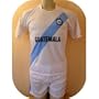 GUATEMALA SOCCER KIDS SET JERSEY & SHORT SIZE 14 (FOR AGES 11 & 12)