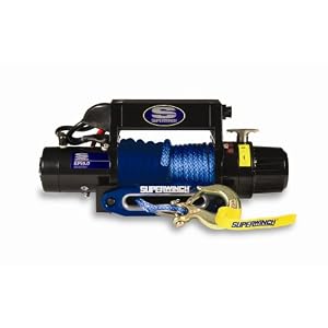 Superwinch 09034SR EPi9.0S Series Master Winch