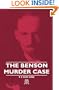 The Benson Murder Case