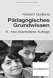 Produkt-Bild: P&auml;dagogisches Grundwissen. &Uuml;berblick - Kompendium - Studienbuch