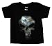 Search : The Punisher Frank Castle Skull Marvel Comics Costume Uniform Baby Toddler T-Shirt Tee