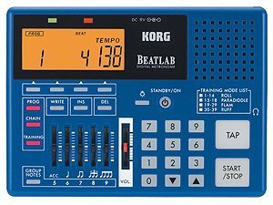 MusicalInstruments: Korg Beatlab Digital Tuner and Metronome