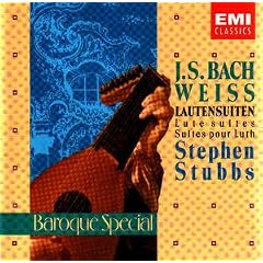 Lautensuiten / Lute suites / Suites pour Luth. (Baroque Special)