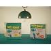 Twirl-a-Squirrel Baffle, Green